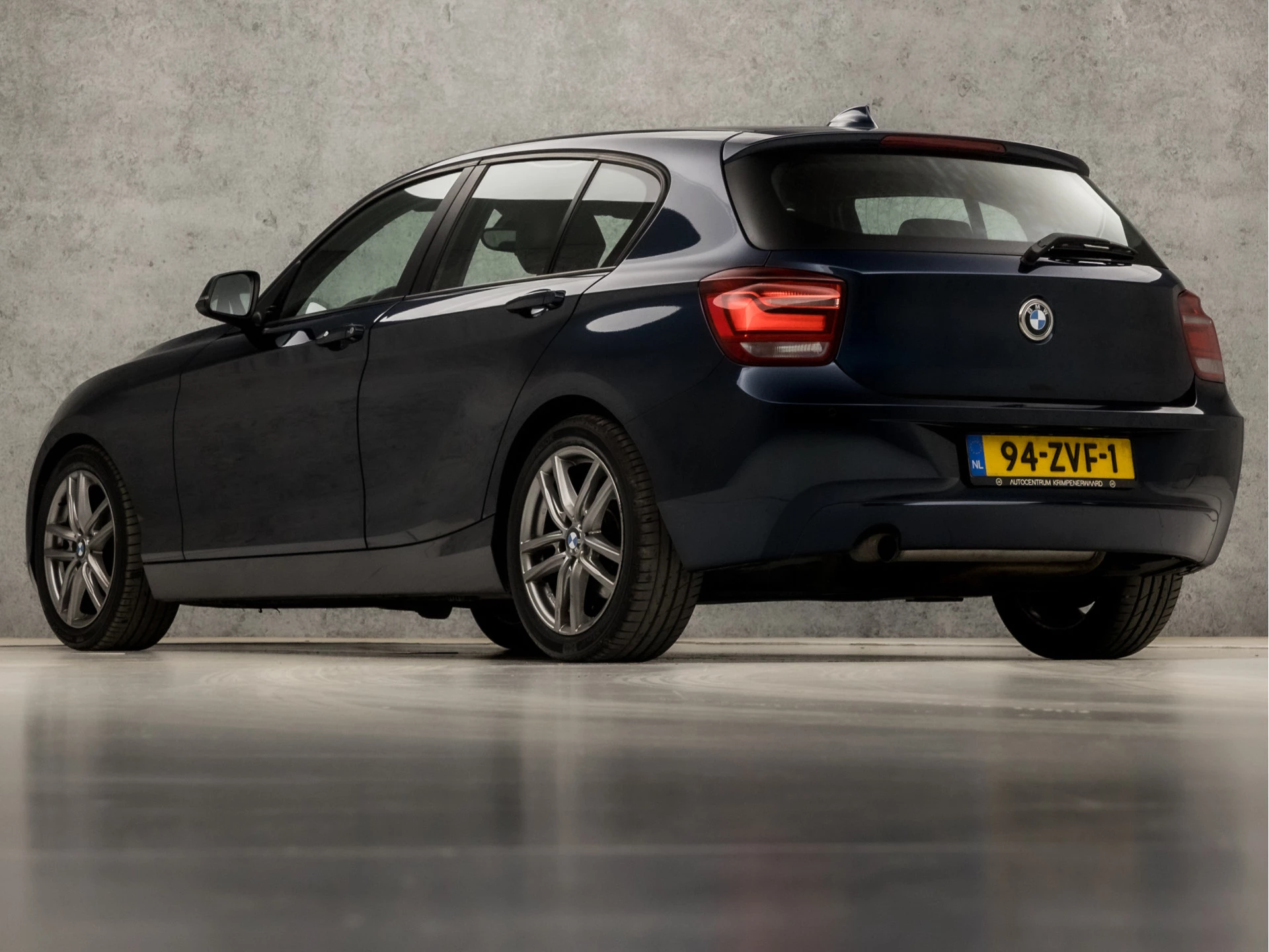 Hoofdafbeelding BMW 1 Serie