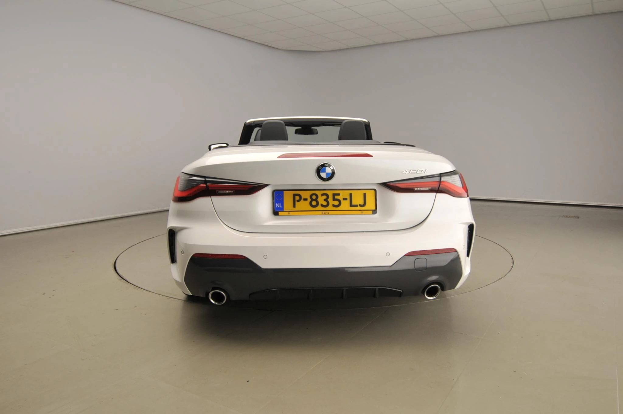 Hoofdafbeelding BMW 4 Serie