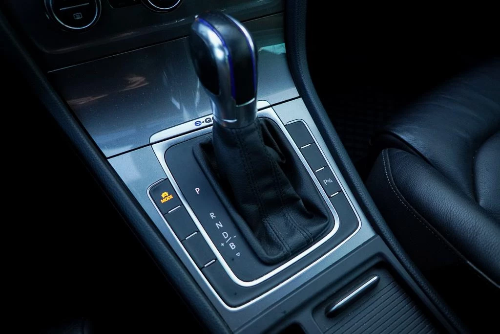 Hoofdafbeelding Volkswagen e-Golf