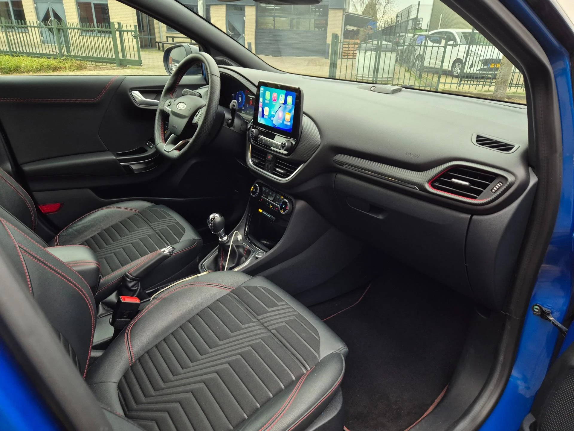 Hoofdafbeelding Ford Puma