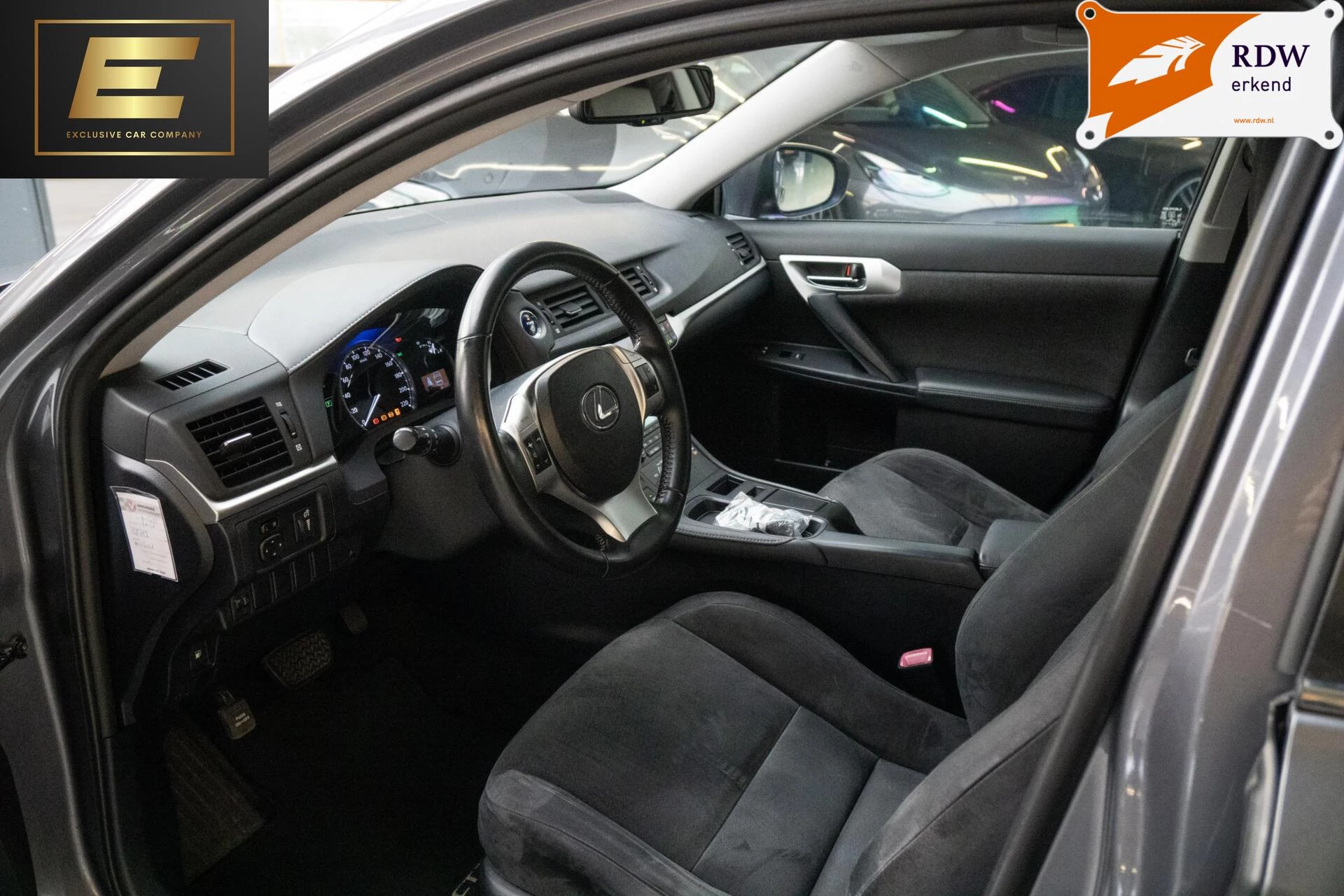 Hoofdafbeelding Lexus CT