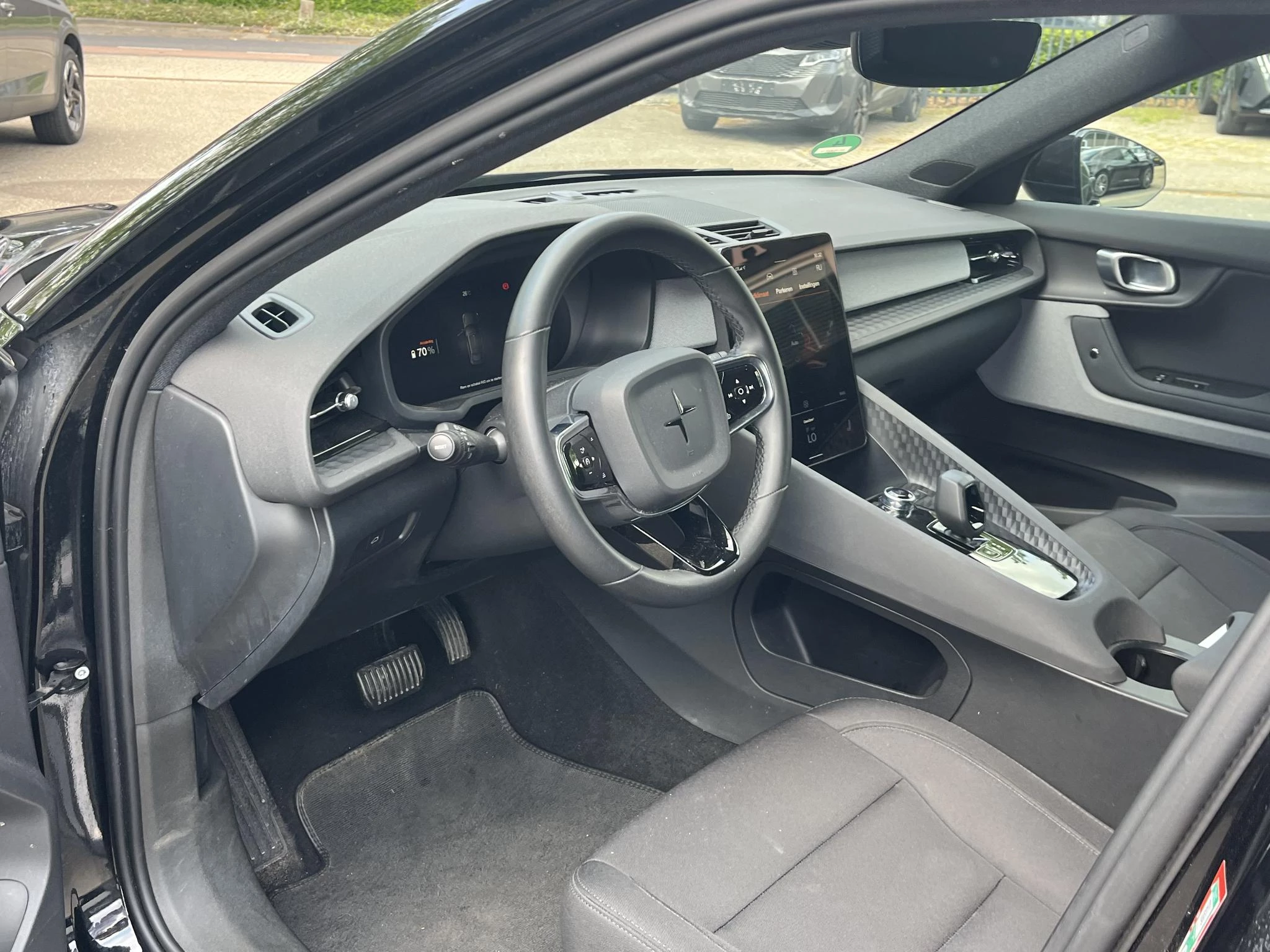 Hoofdafbeelding Polestar 2