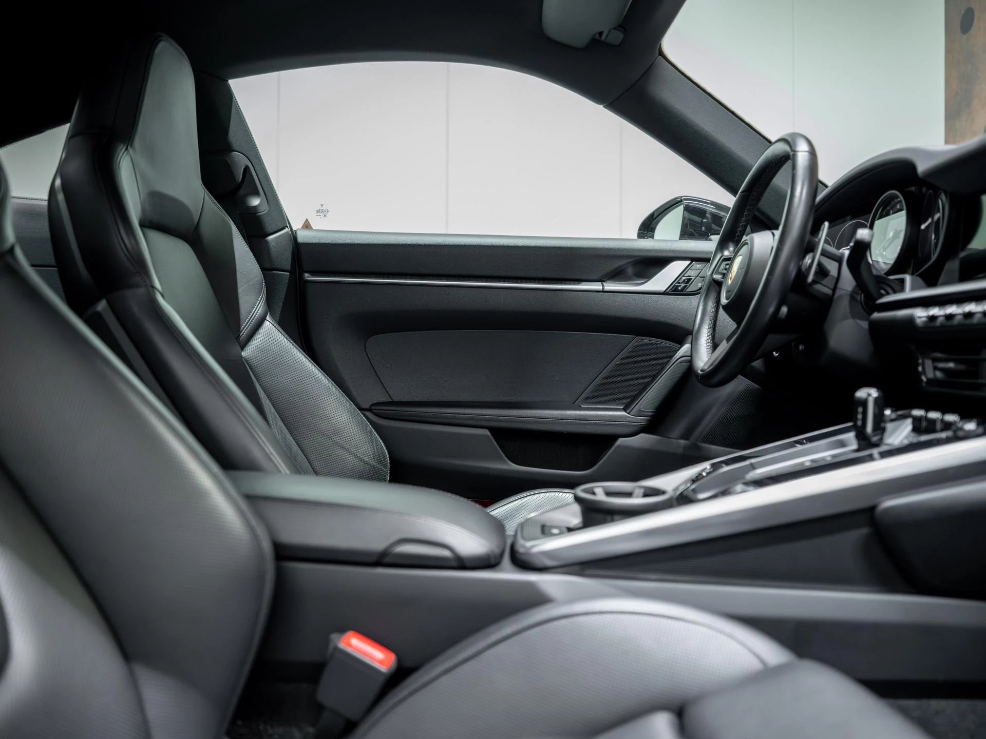 Hoofdafbeelding Porsche 911