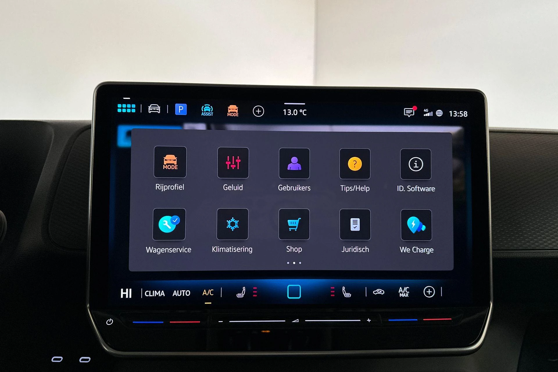 Hoofdafbeelding Volkswagen ID. Buzz Cargo