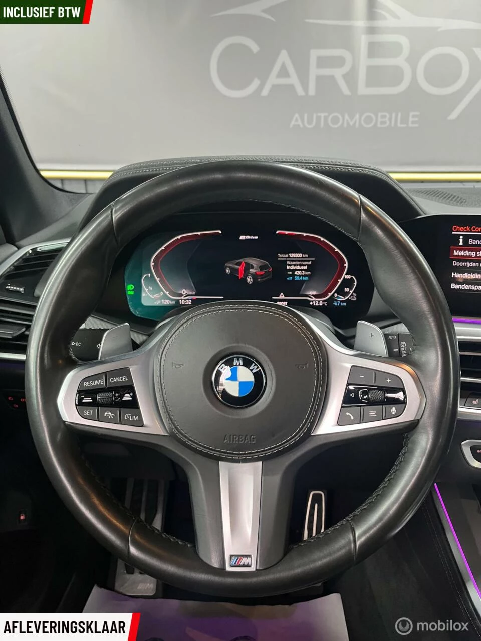 Hoofdafbeelding BMW X5