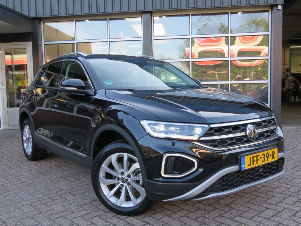 Hoofdafbeelding Volkswagen T-Roc