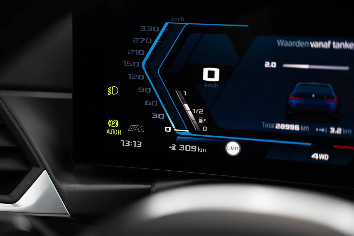 Hoofdafbeelding BMW M3