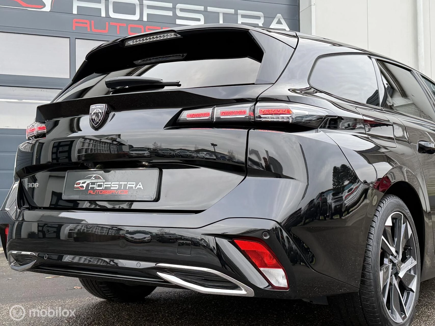 Hoofdafbeelding Peugeot 308