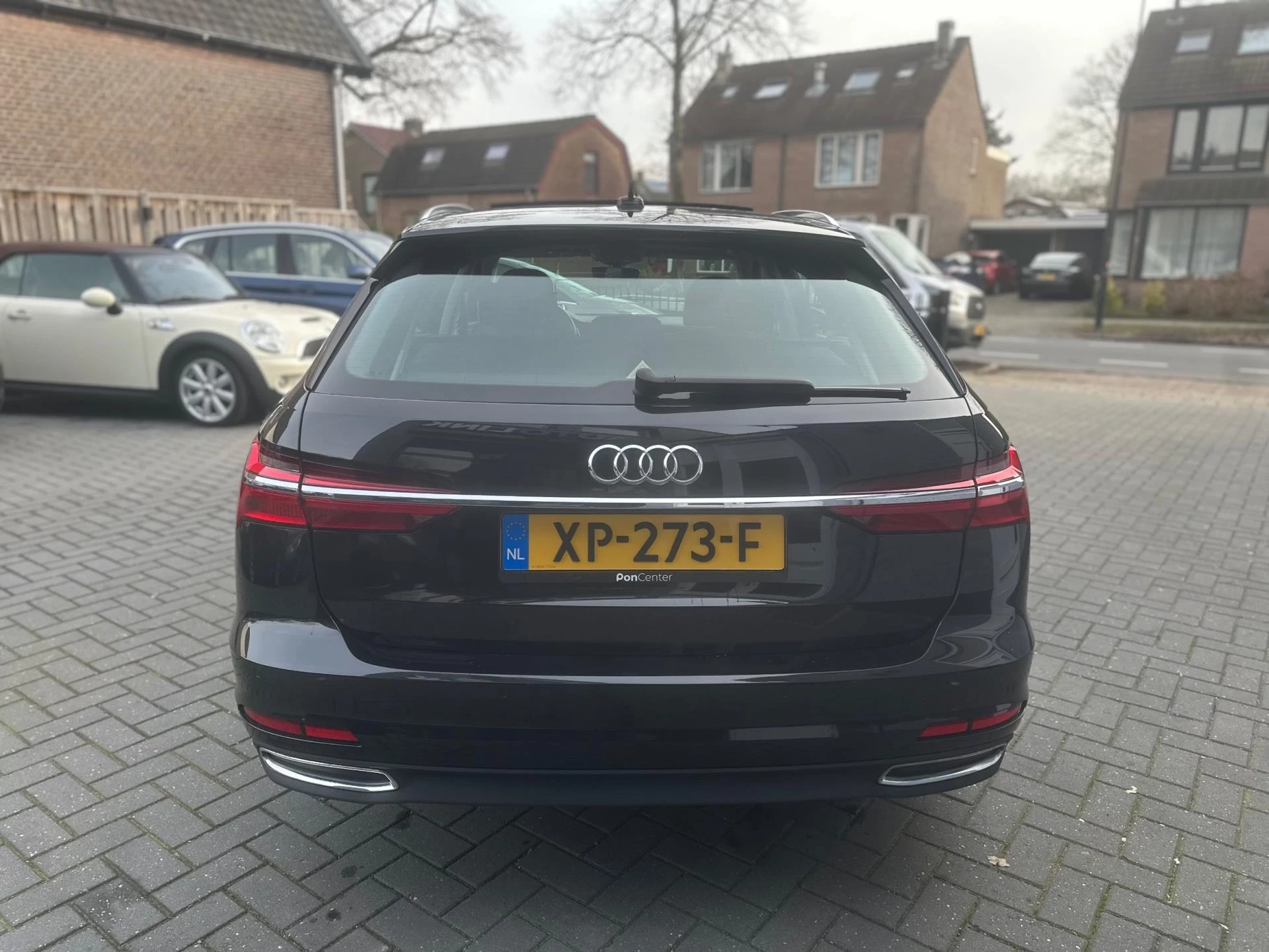 Hoofdafbeelding Audi A6