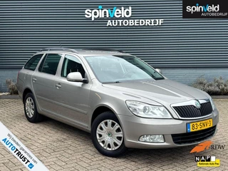 Skoda Octavia Combi 1.2 TSI Ambition BJ`11 NAP NL Dealer ond. Navi