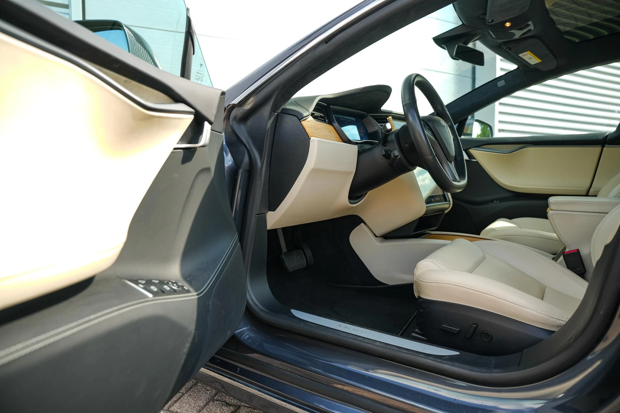 Hoofdafbeelding Tesla Model S