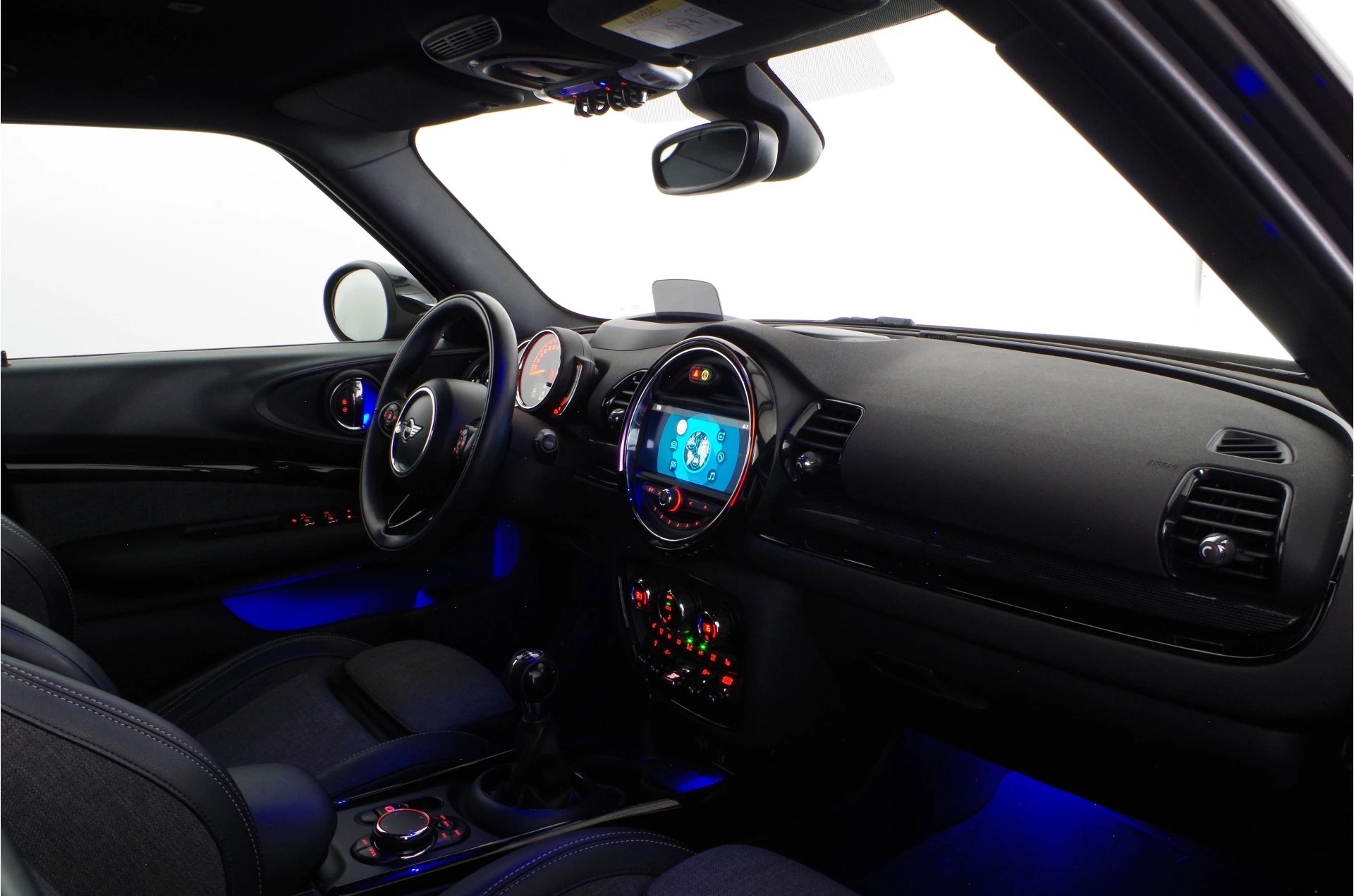 Hoofdafbeelding MINI Clubman
