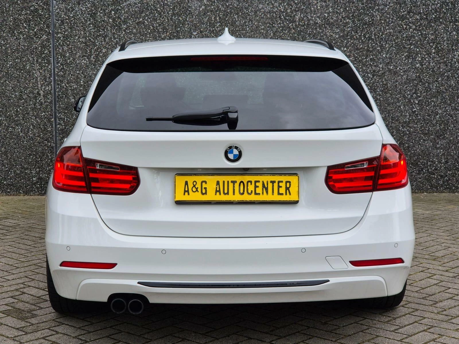 Hoofdafbeelding BMW 3 Serie