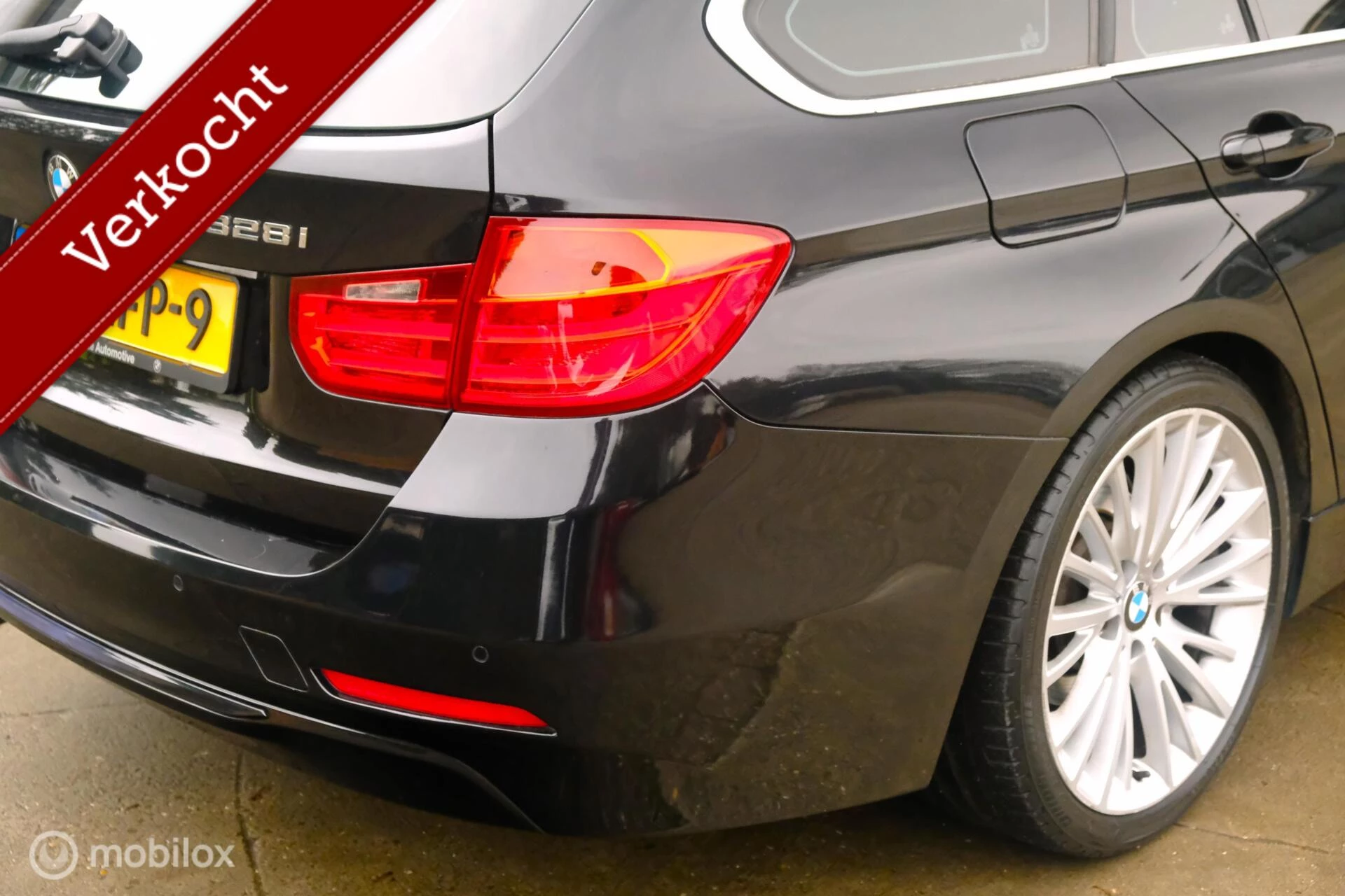 Hoofdafbeelding BMW 3 Serie