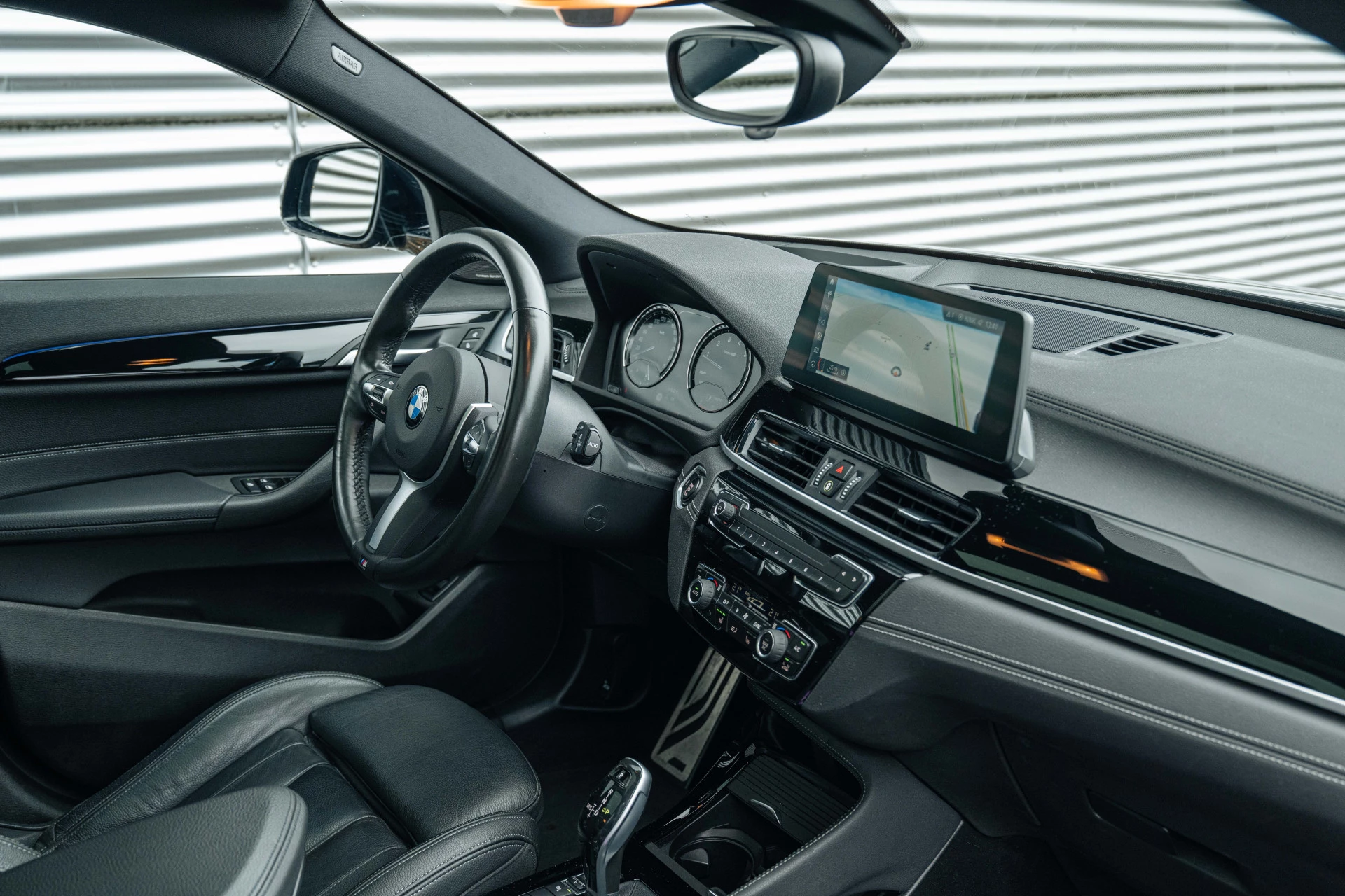 Hoofdafbeelding BMW X2