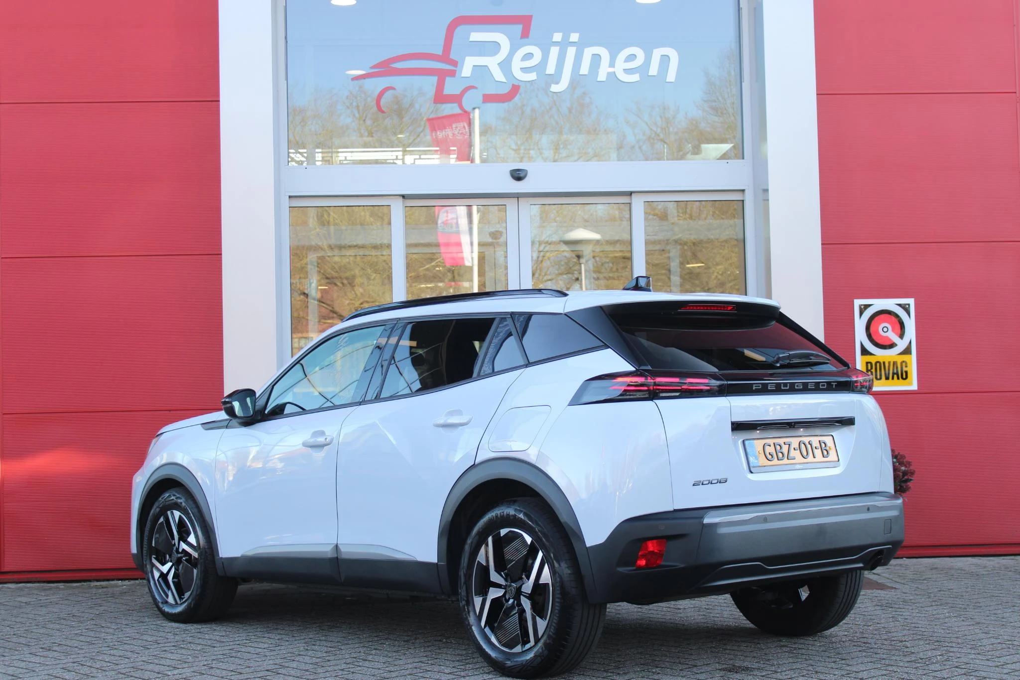 Hoofdafbeelding Peugeot 2008