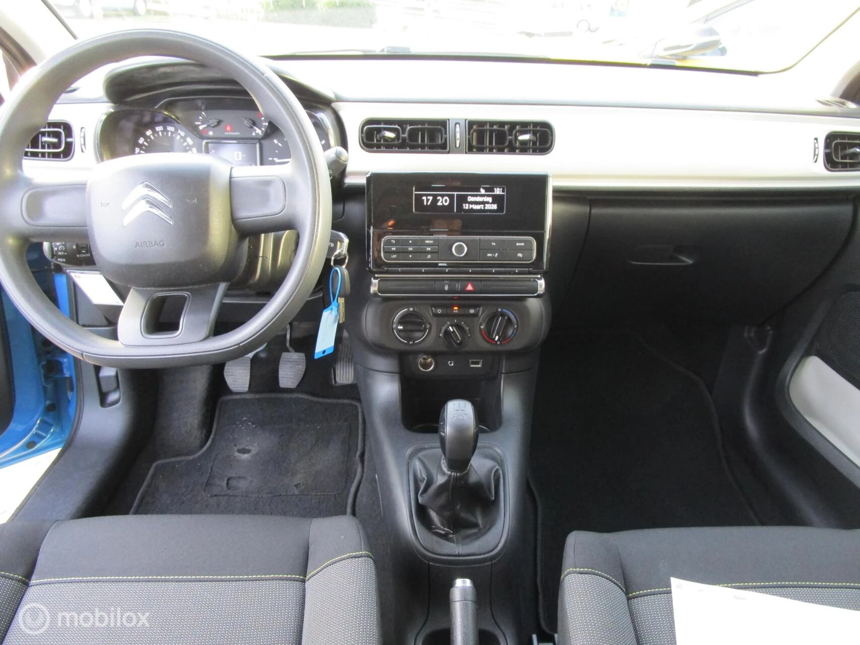 Hoofdafbeelding Citroën C3