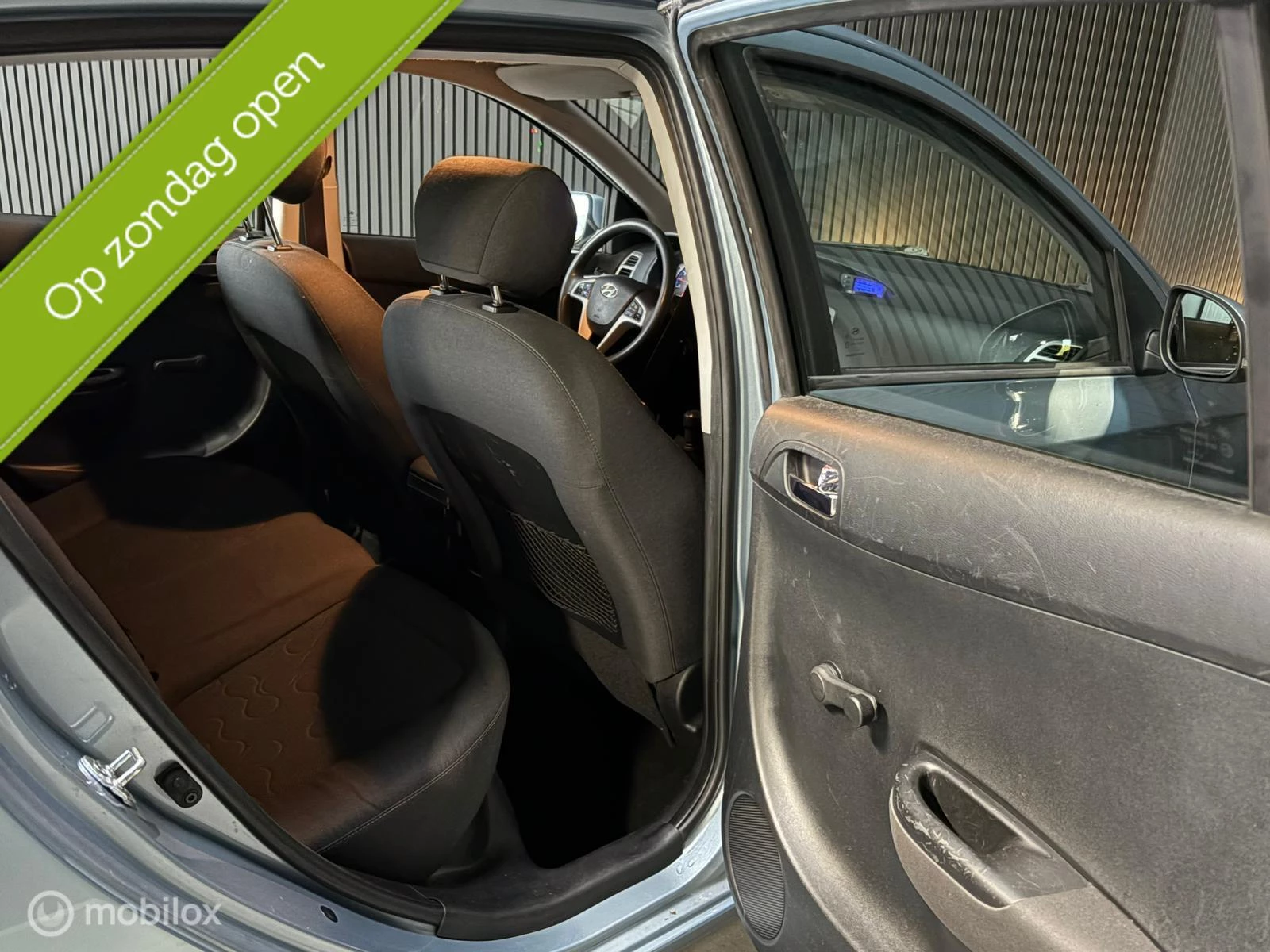 Hoofdafbeelding Hyundai i20