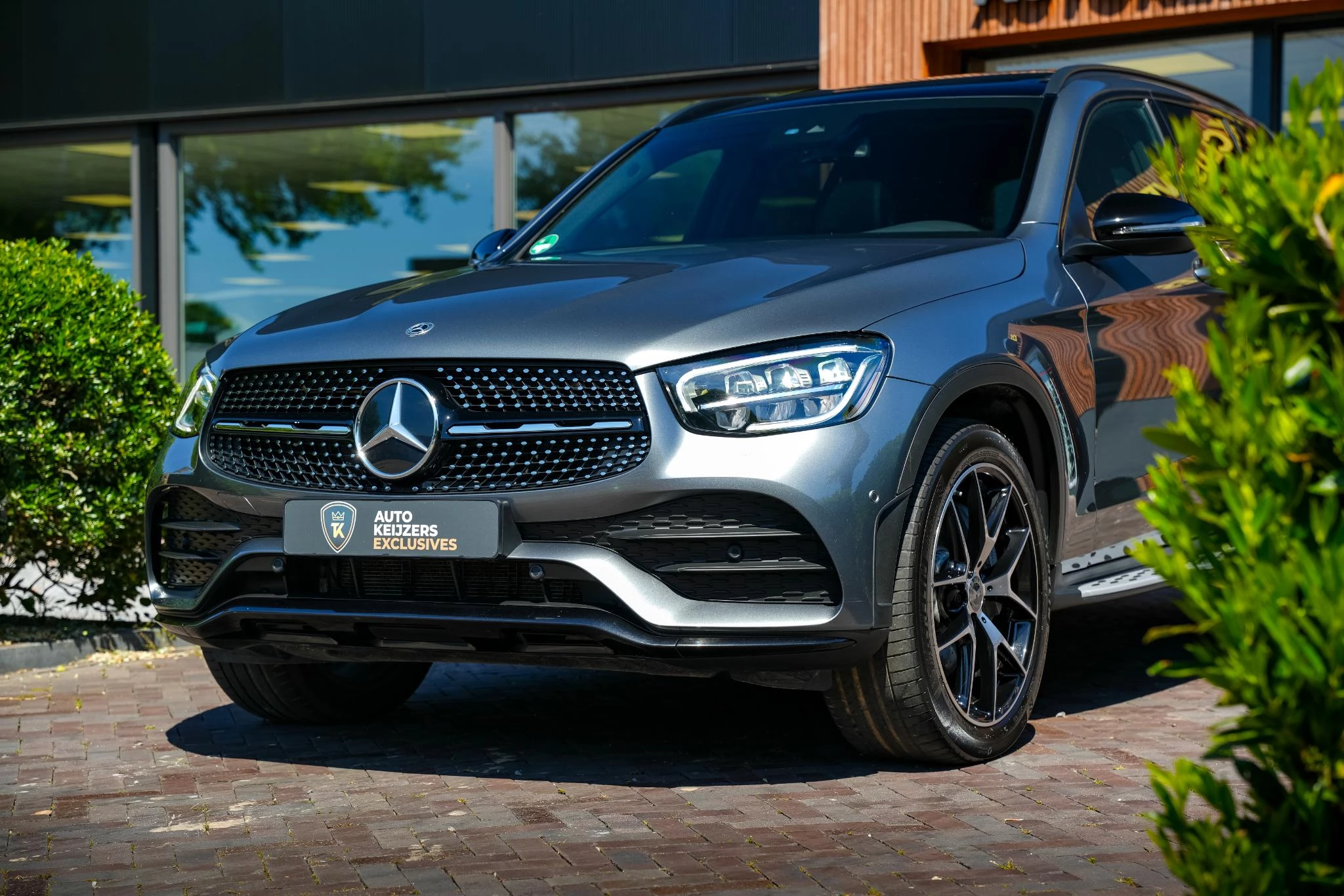 Hoofdafbeelding Mercedes-Benz GLC