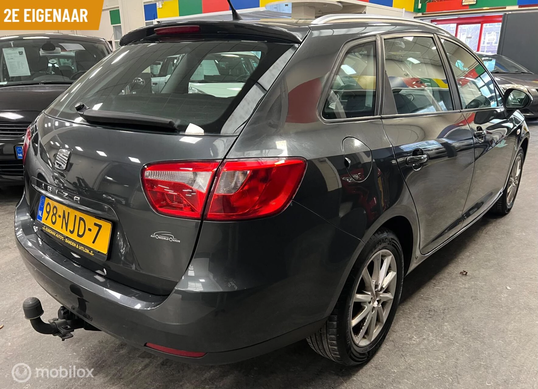 Hoofdafbeelding SEAT Ibiza