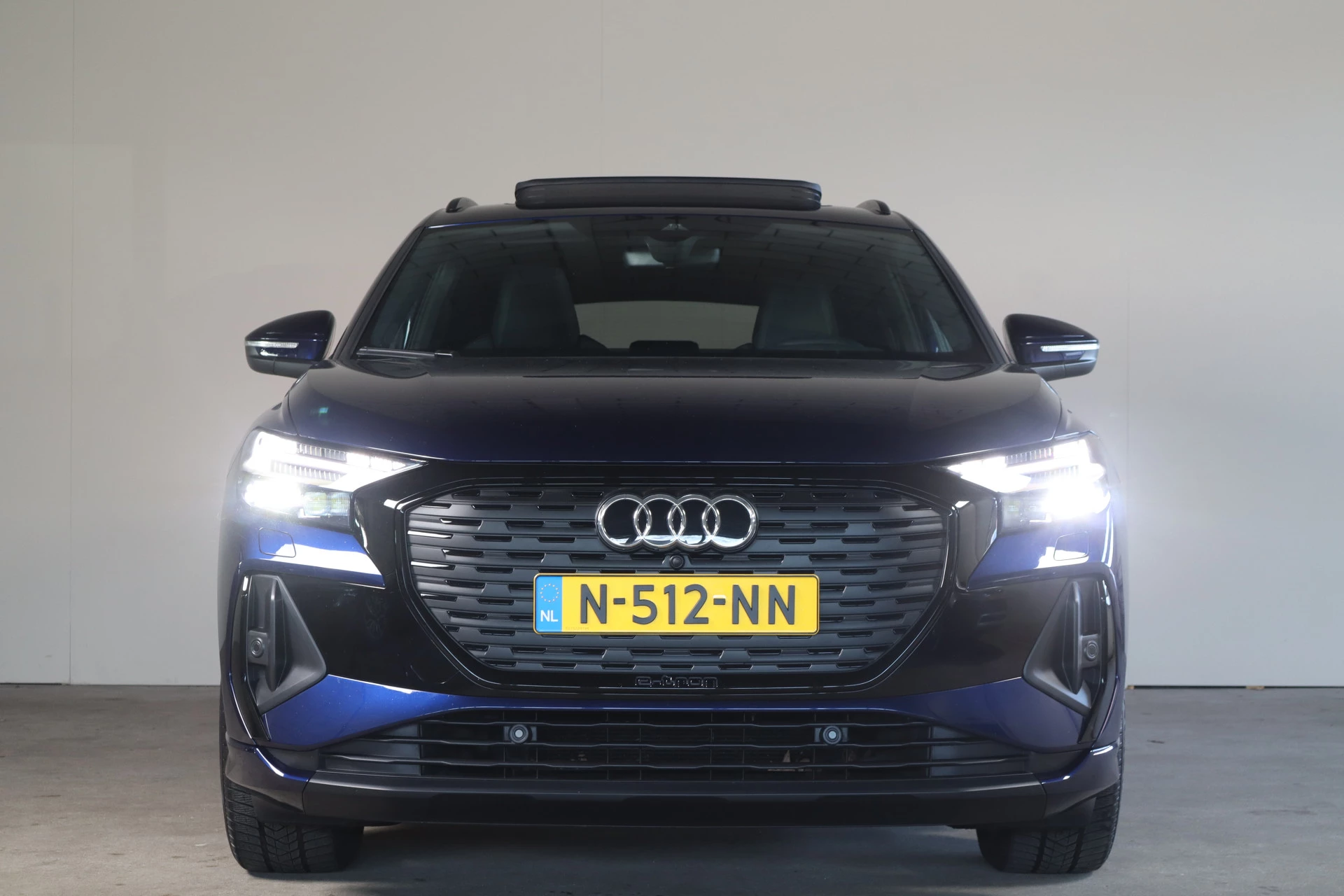 Hoofdafbeelding Audi Q4 e-tron