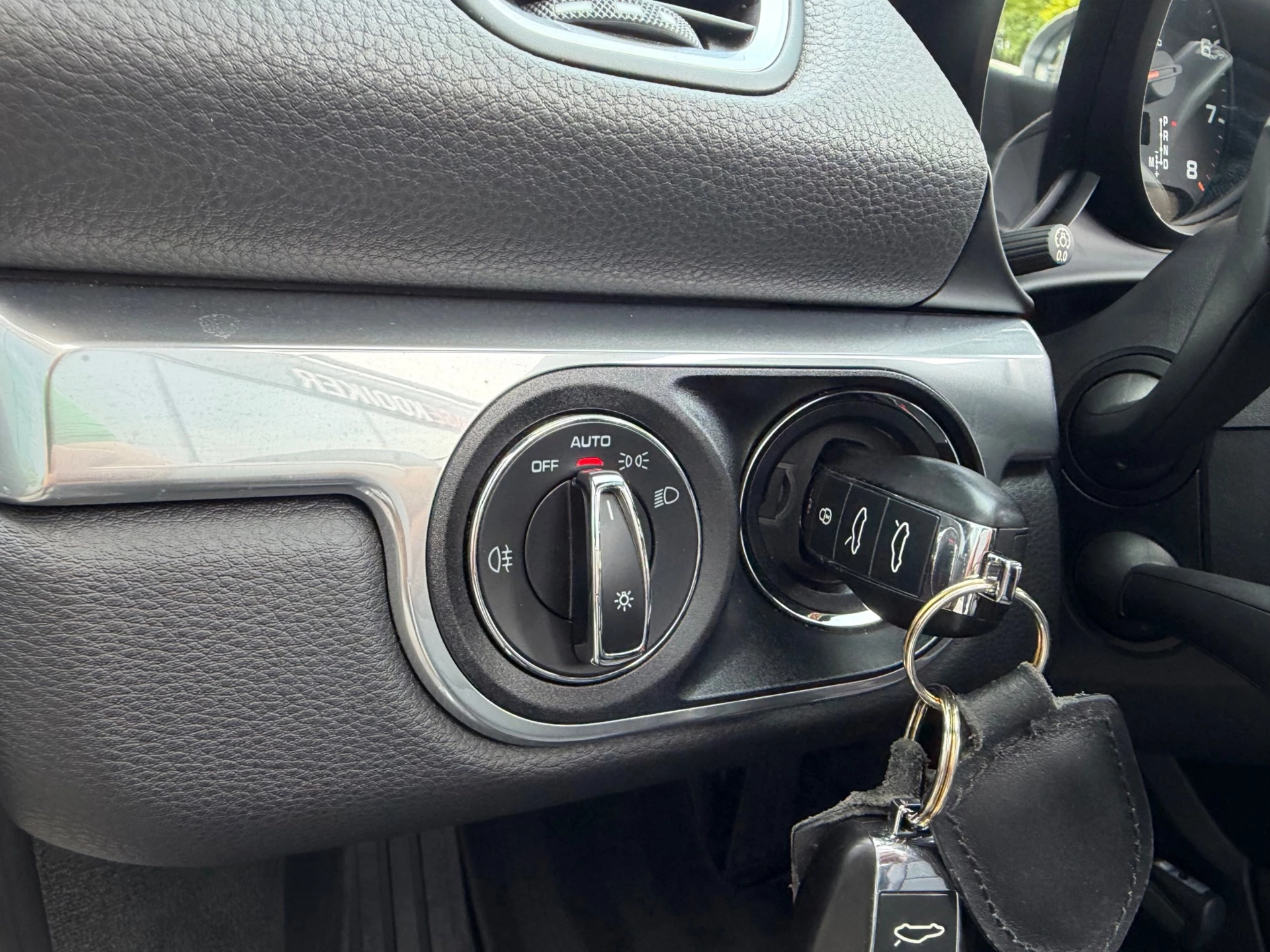 Hoofdafbeelding Porsche 718