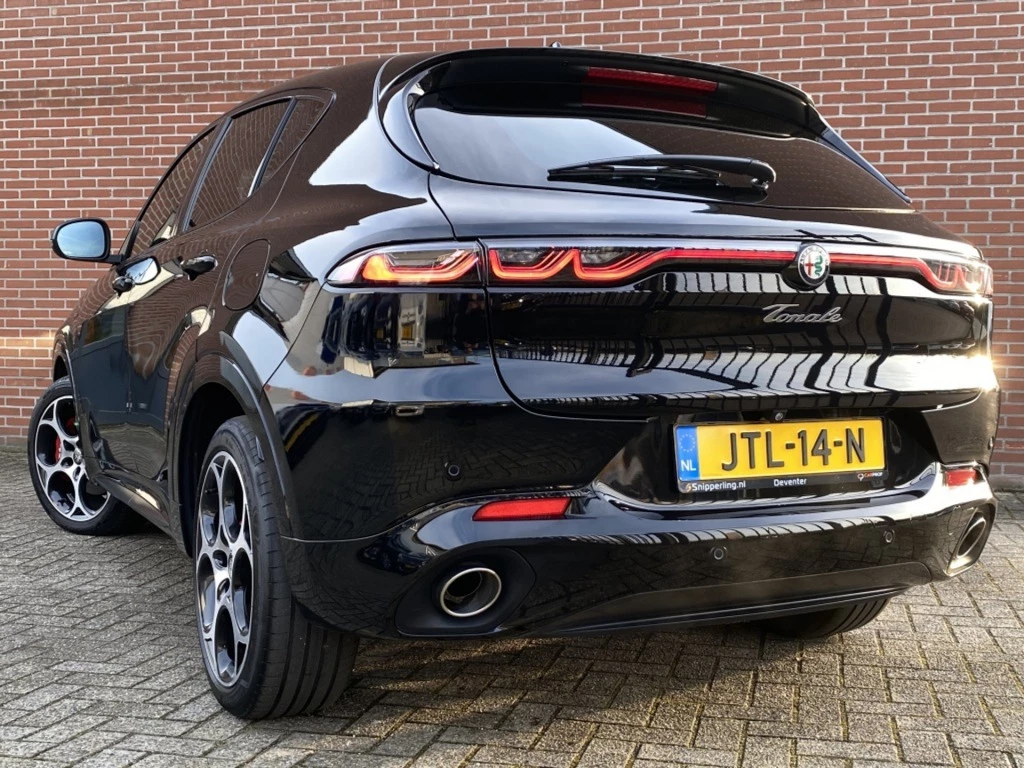 Hoofdafbeelding Alfa Romeo Tonale