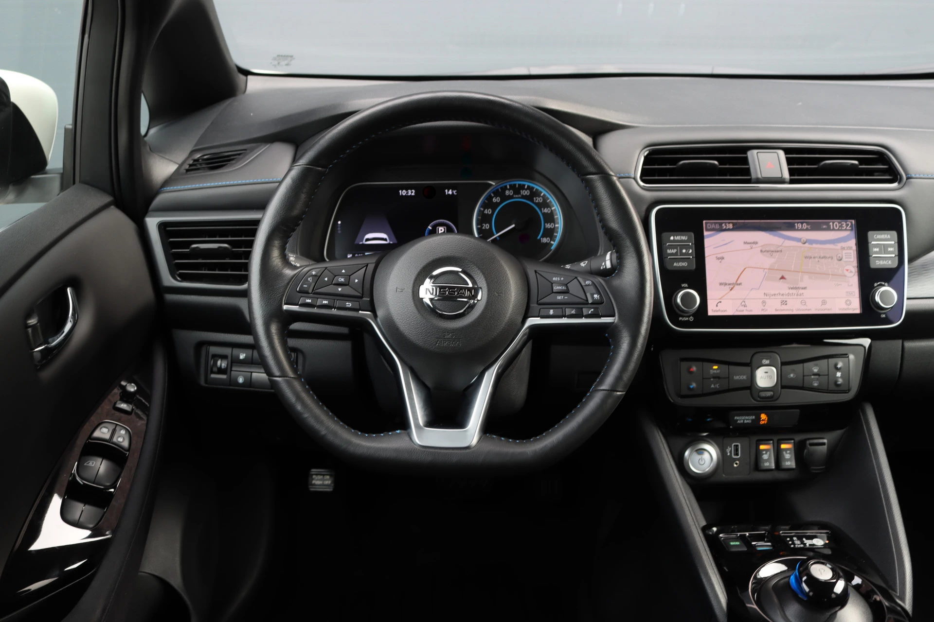 Hoofdafbeelding Nissan Leaf