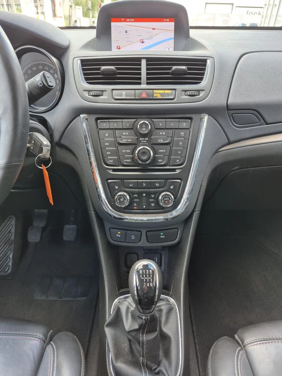 Hoofdafbeelding Opel Mokka
