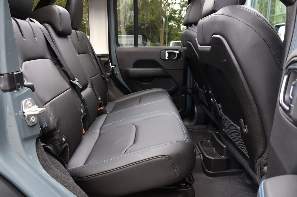 Hoofdafbeelding Jeep Wrangler