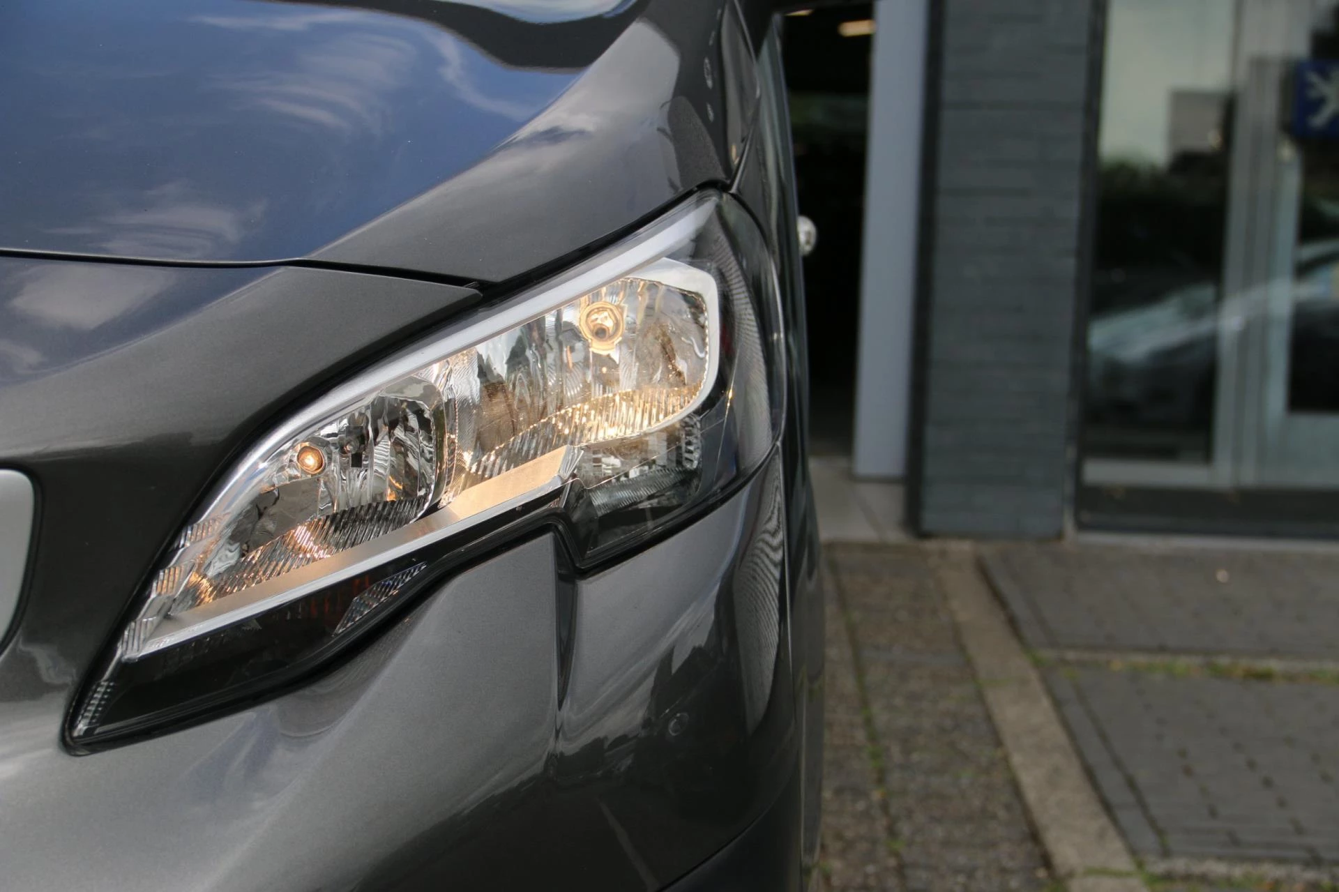 Hoofdafbeelding Peugeot Expert