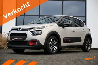 Hoofdafbeelding Citroën C3 Citroën C3 1.2 C-serie Carplay Cruise LED