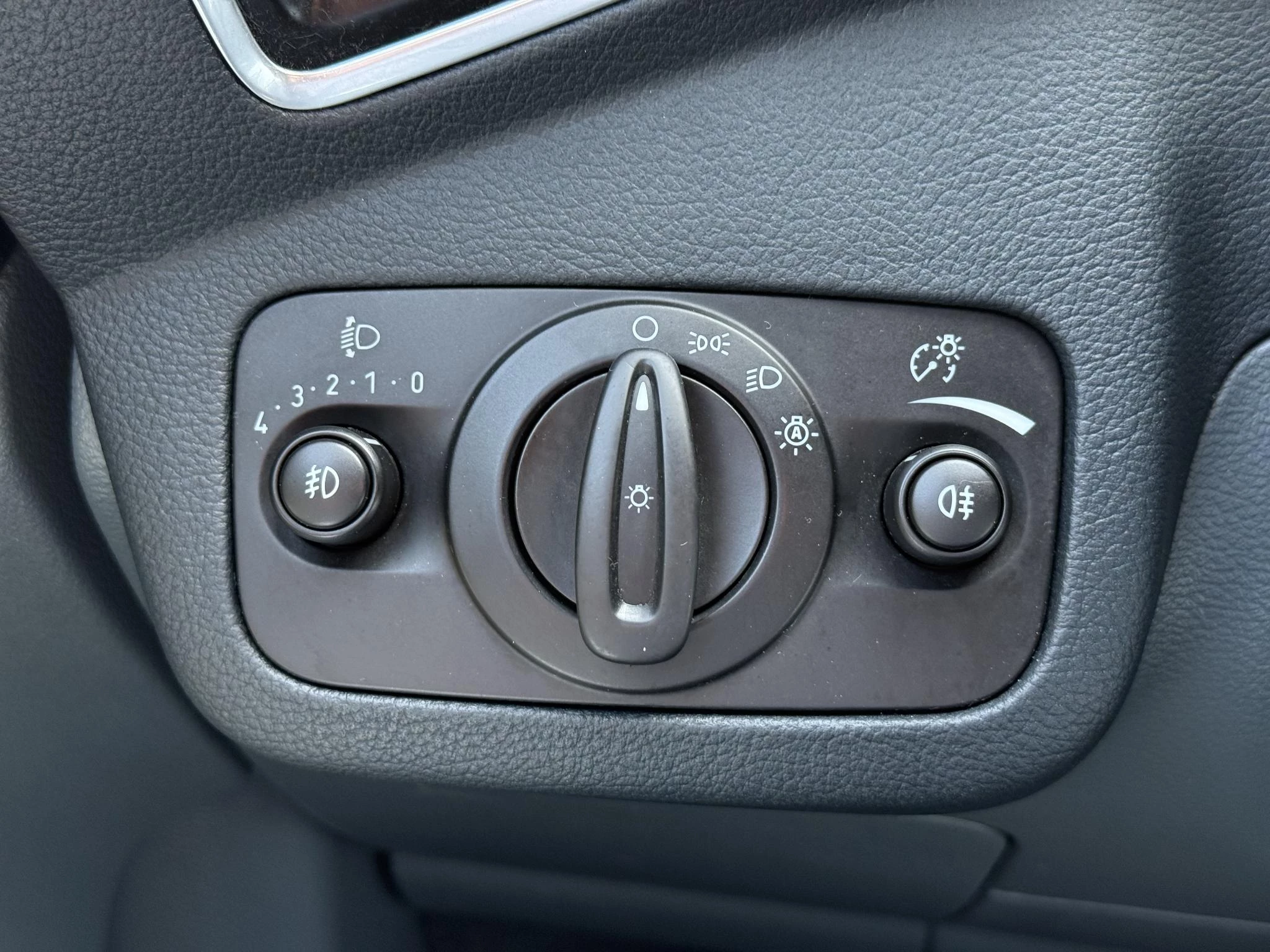 Hoofdafbeelding Ford C-MAX