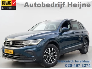 Volkswagen Tiguan E-HYBRID 245PK DSG LIFE VIRTUAL/NAVI/360°CAMERA