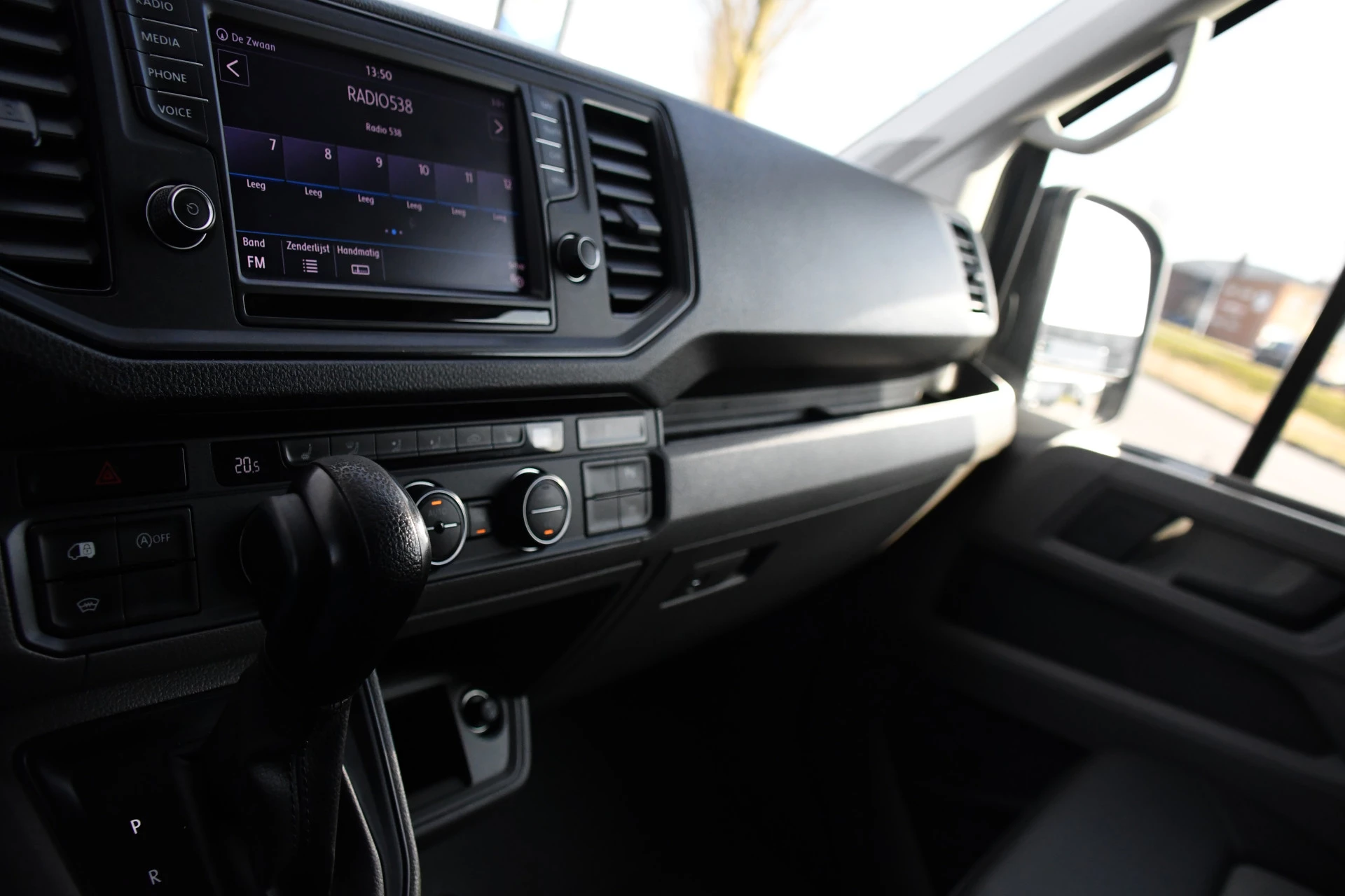 Hoofdafbeelding MAN TGE