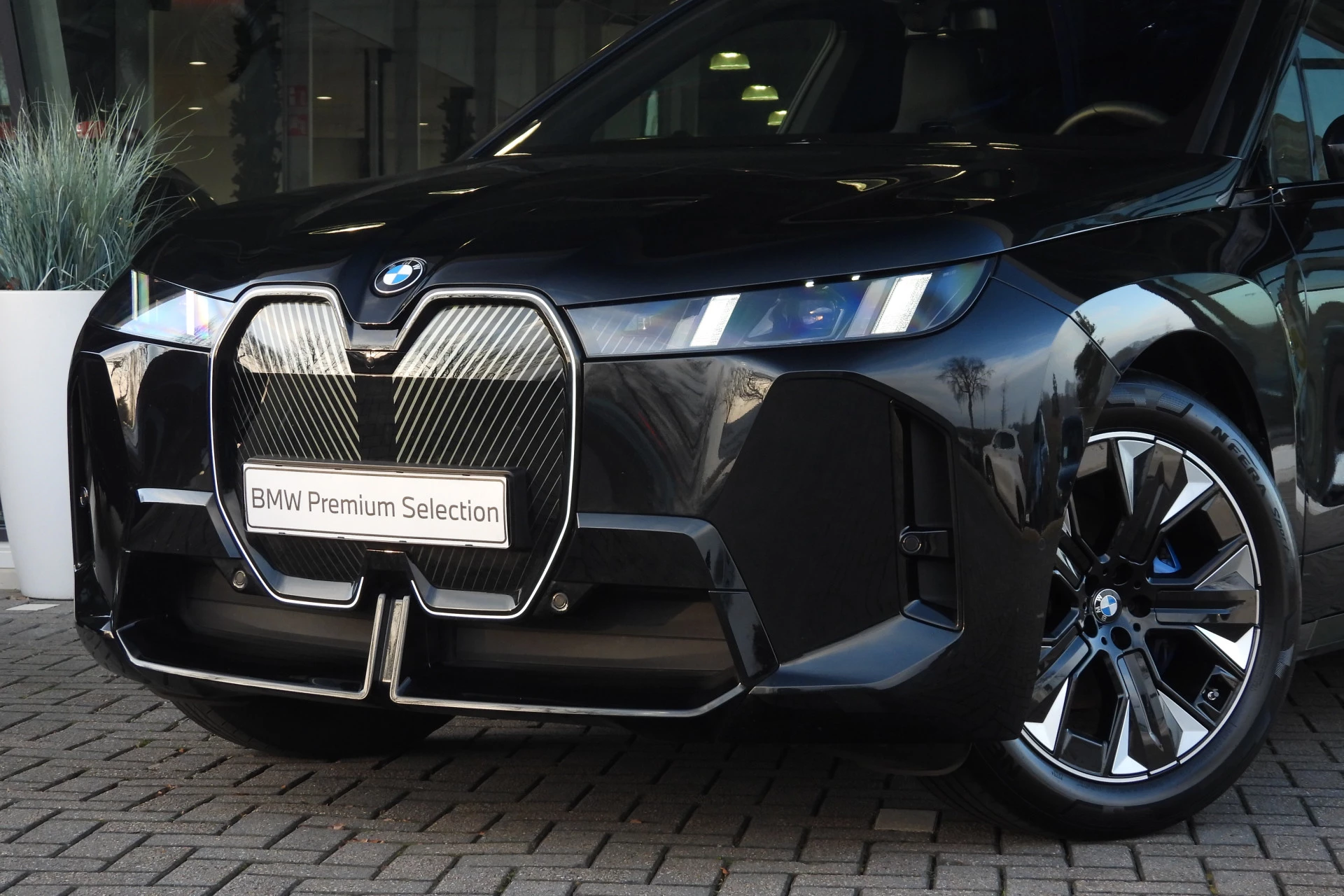 Hoofdafbeelding BMW iX