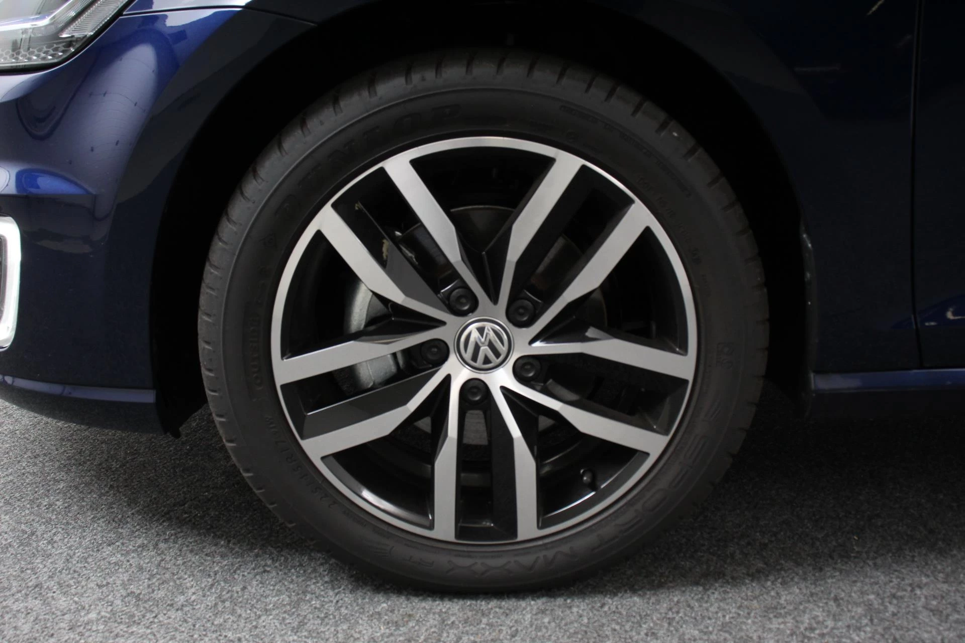 Hoofdafbeelding Volkswagen e-Golf