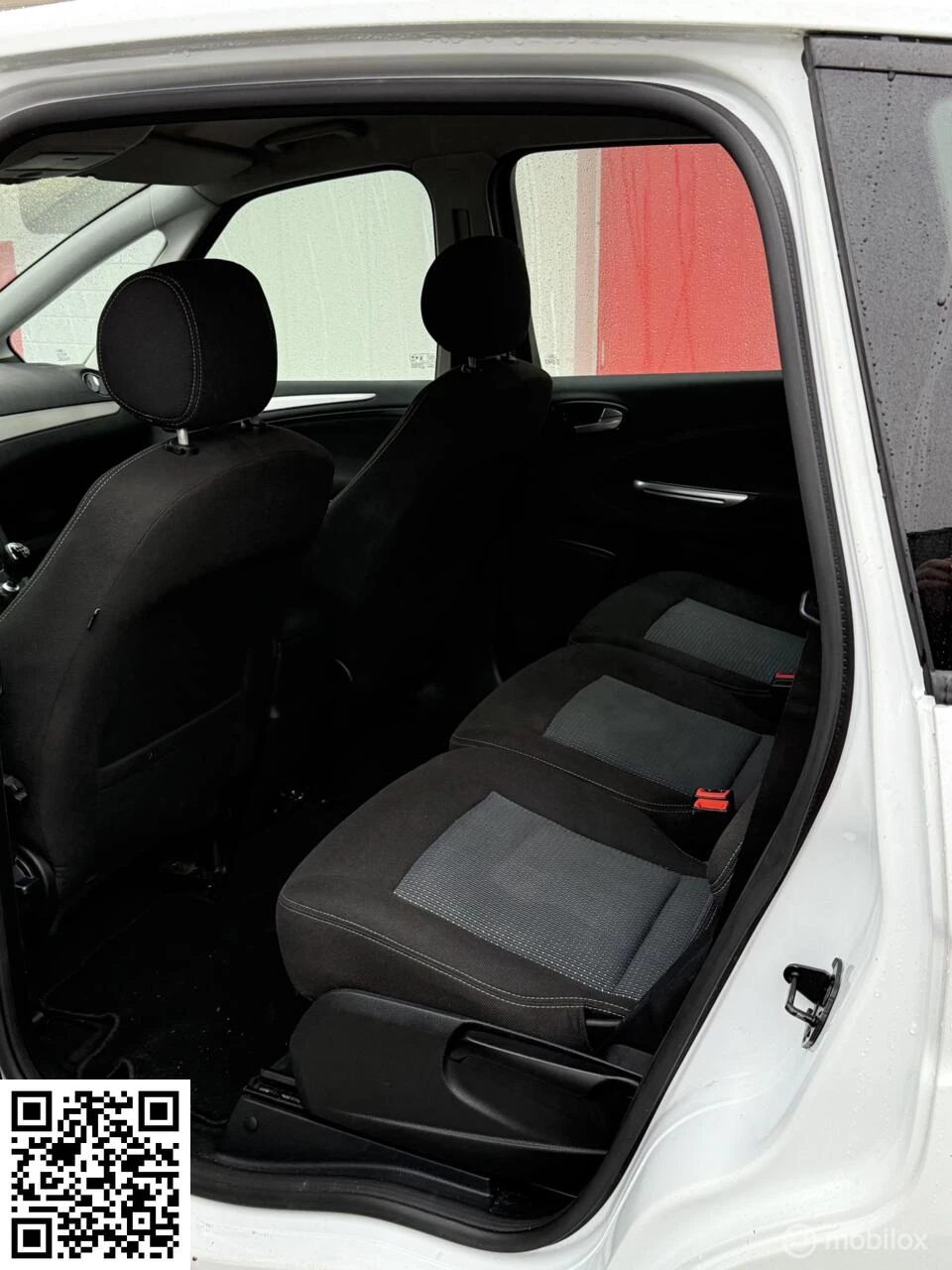 Hoofdafbeelding Ford S-Max