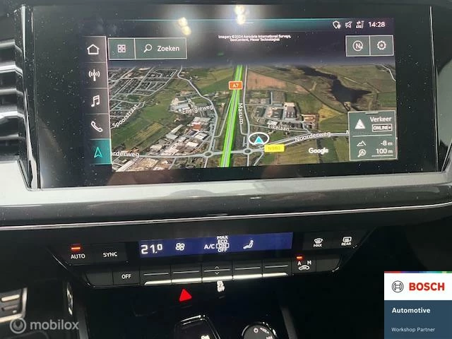 Hoofdafbeelding Audi Q4 e-tron