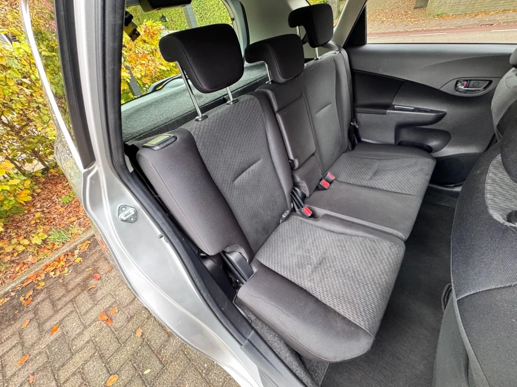 Hoofdafbeelding Toyota Verso-S