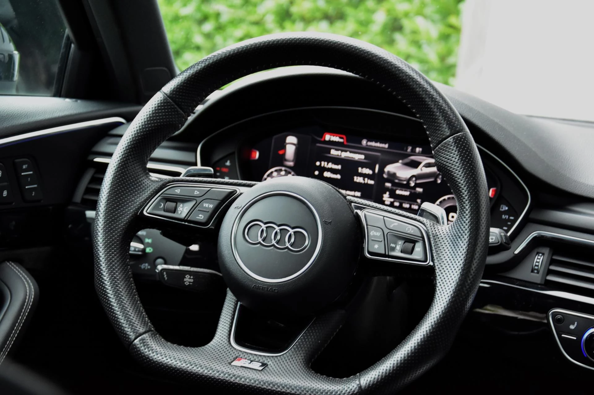 Hoofdafbeelding Audi RS4