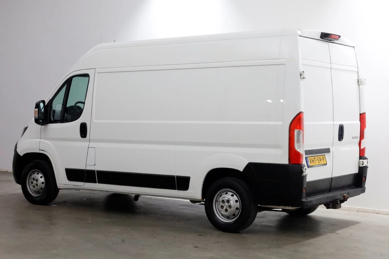 Hoofdafbeelding Peugeot Boxer