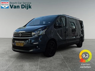 Fiat Talento 2.0 170pk aut. MultiJet L2H1 SX Dubbel cabine