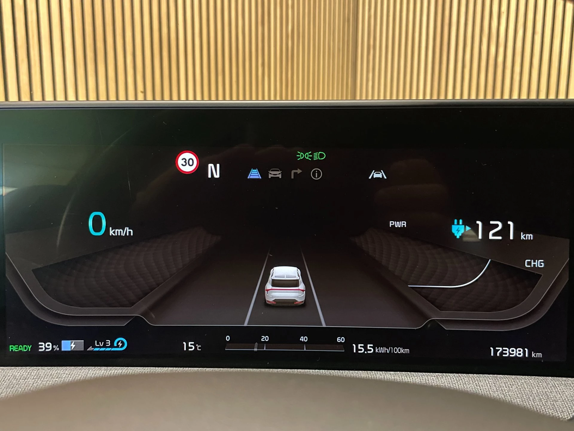Hoofdafbeelding Kia EV6