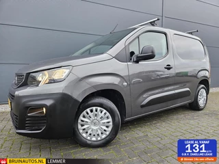 Peugeot Partner bestel 1.5 BlueHDI 100pk Airco Cruise