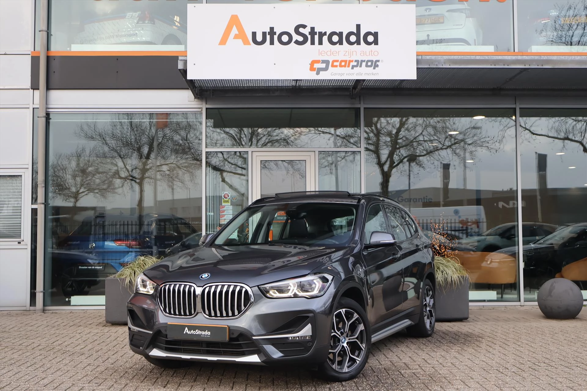 Hoofdafbeelding BMW X1