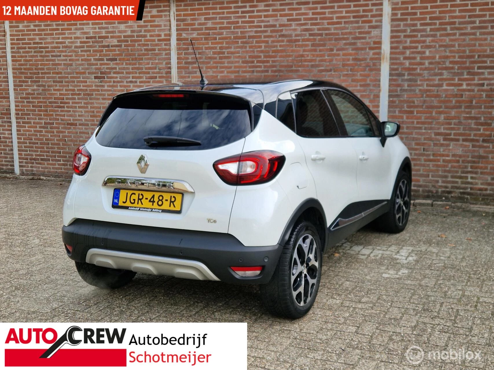 Hoofdafbeelding Renault Captur
