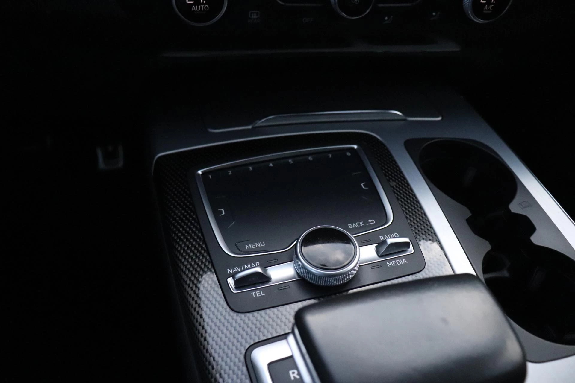 Hoofdafbeelding Audi Q7