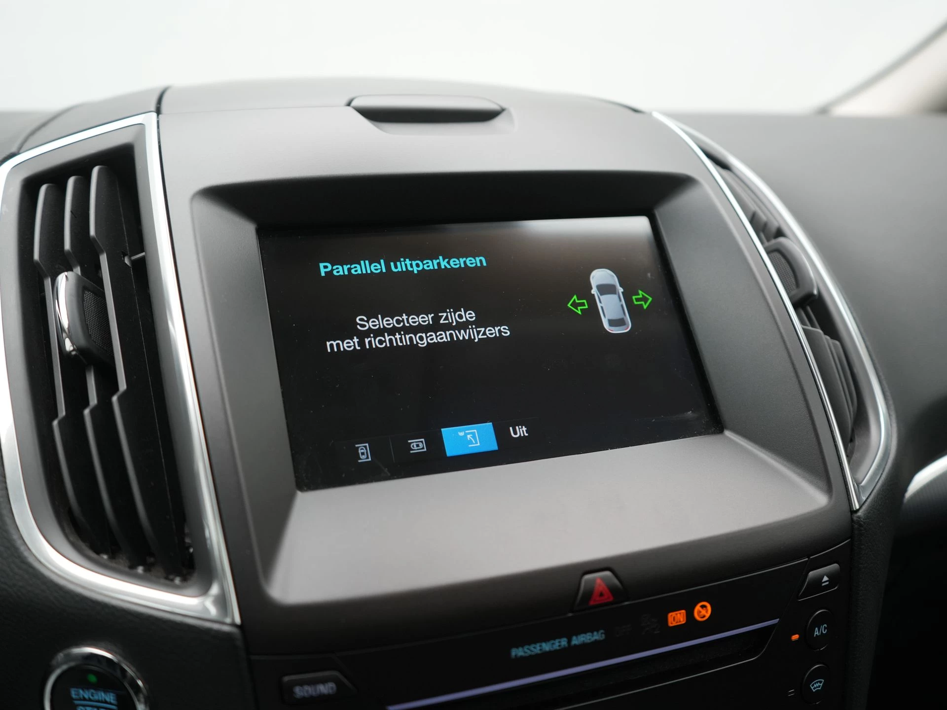 Hoofdafbeelding Ford Galaxy