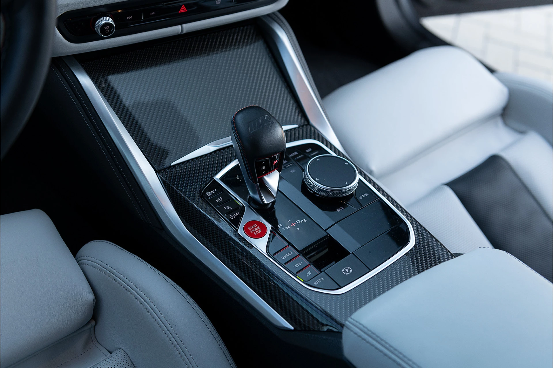 Hoofdafbeelding BMW M3
